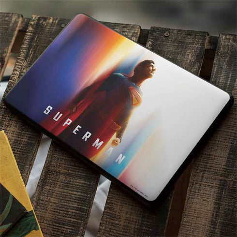 Superman 2025 Man of Steel Ascension Heroic Glow Google Pixelbook Go Skin
